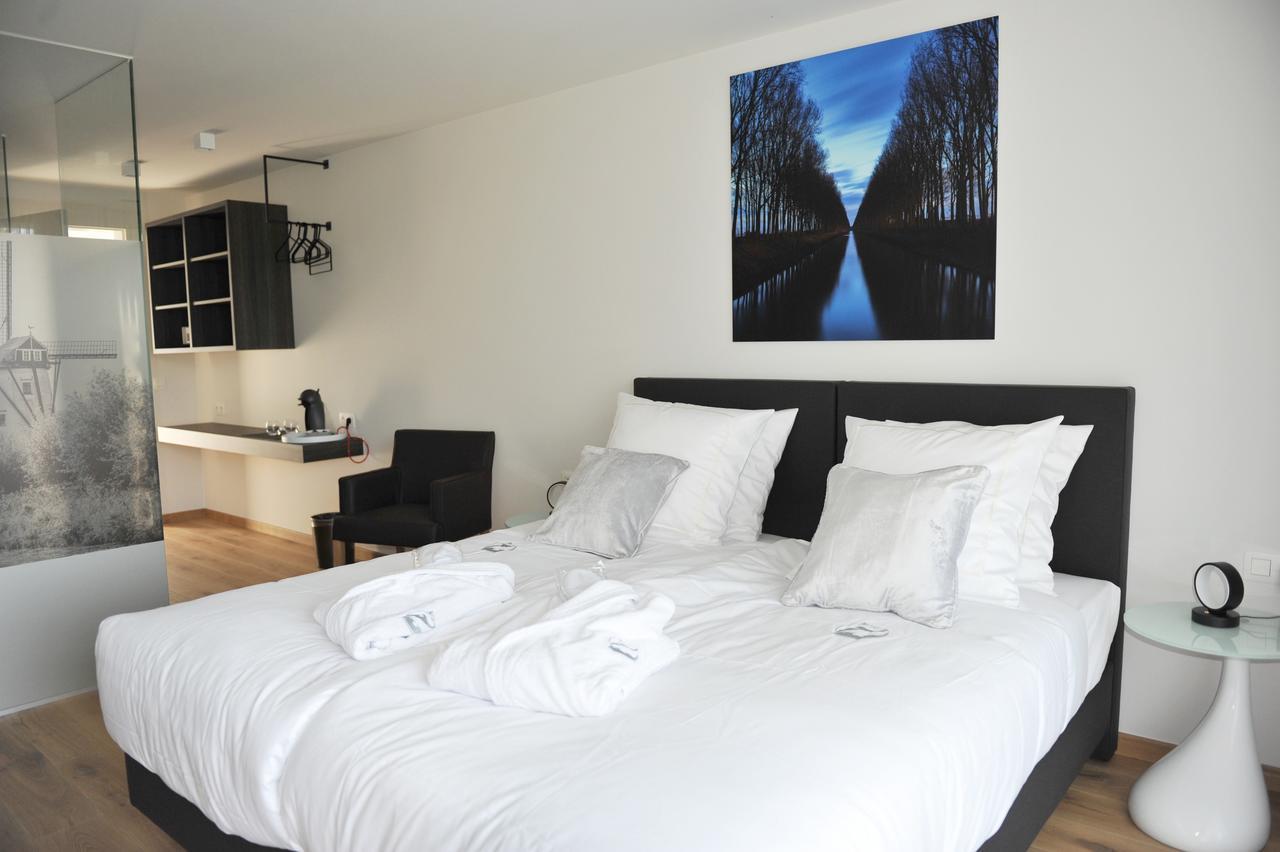 Bed and Breakfast Huyze Fox Brugia Zewnętrze zdjęcie