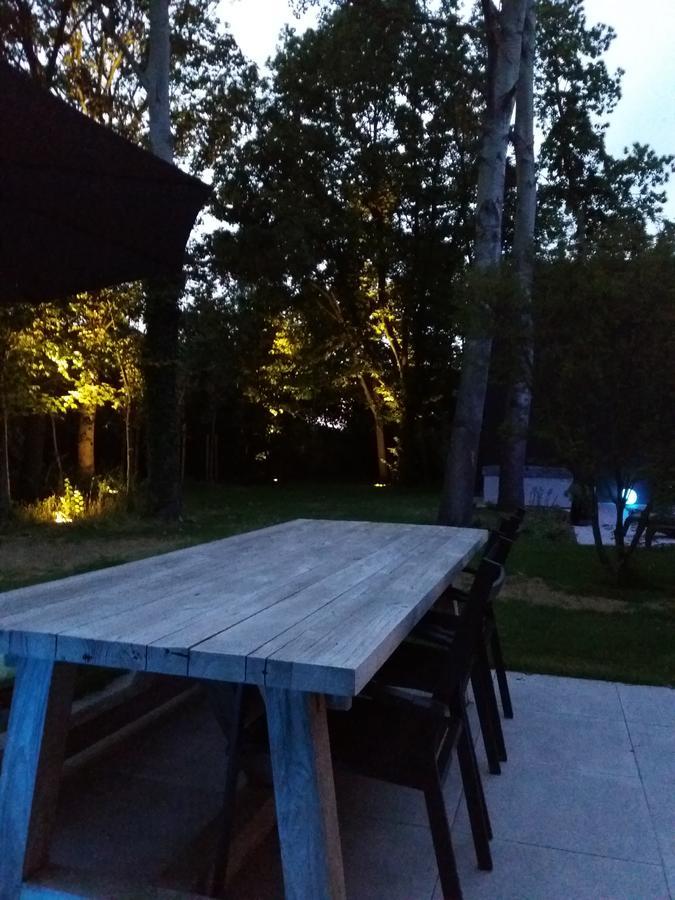 Bed and Breakfast Huyze Fox Brugia Zewnętrze zdjęcie