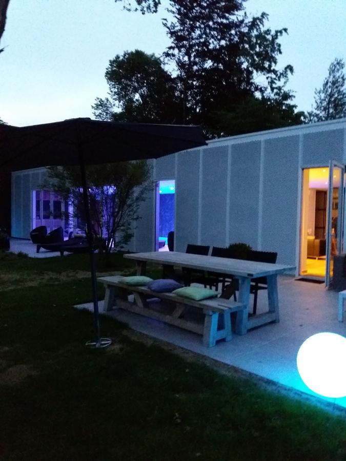 Bed and Breakfast Huyze Fox Brugia Zewnętrze zdjęcie